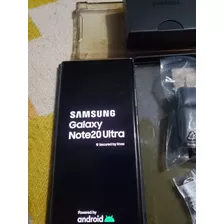 Celular Samsung Galaxy Note 20 Ultra 256 Gb