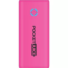 Pocketjuice Mini Portátil Cargador De 4 000 Mah Solo P...