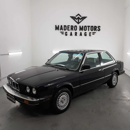 Bmw Serie 3 2.5 325i Coupe Madero Motors