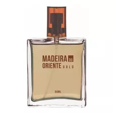 Perfume Homem Madeira Do Oriente Gold Deo Colônia Masculina Abelha Rainha 50ml