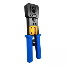 Alicate De Crimpar Rj45 Passante Lt-w01 Lotus