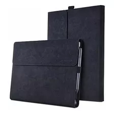 Xisiciao - Funda Protectora Para Surface Pro X (2019) Con So