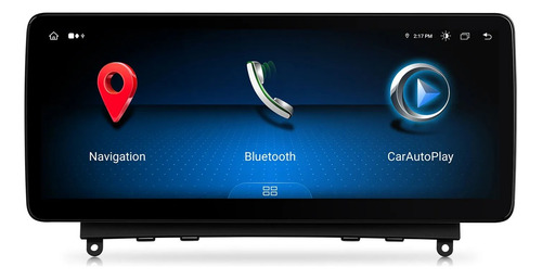 Clase C 08-11 Mercedes Benz Android Carplay Pantalla 12.3 Hd Foto 4