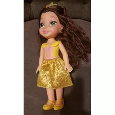 Muñeca Bella Disney Original En Muy Buen Estado.