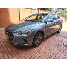 Hyundai Elantra 2.0 Limited Nb 2017