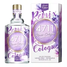 Perfume 4711 Remix Cologne Lavender 100 Ml - Selo Adipec
