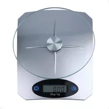 Balanza Cocina Digital Precisión Pantalla 1gr A 5kg - Otec