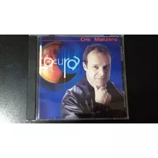 Cris Manzano Locura Cd Nuevo Cerrado