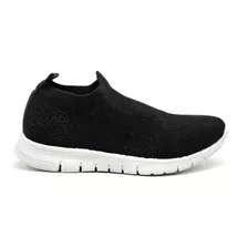 Zapatillas Urbanas Deportivas Elastizadas De Hombre Livianas