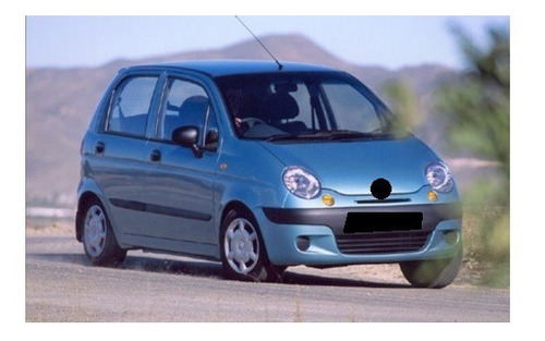 Balatas Delanteras Textar Daewoo Matiz 2002 2003  Foto 6