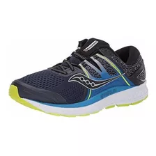 Zapatilla Para Correr En Carretera Saucony Omni Iso Para Hom