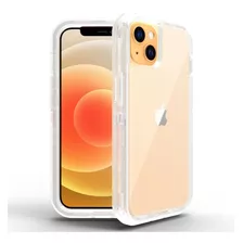 Funda Protector Uso Rudo 360 Para iPhone 11 12 13 Xr 8 Plus