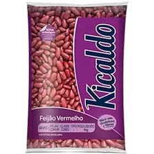 Feijão Vermelho Kicaldo 1kg Envio Imediato 