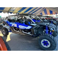 2022 Can-am Maverick X3 X Rs Turbo Rr With Smart-shox