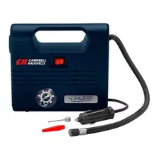 Inflador De Llantas 100psi 12v Con Linterna Led Campbell