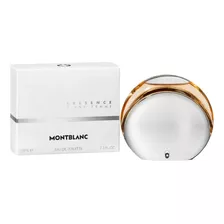 Perfume Presence D Une Femme Montblanc 75ml Edt