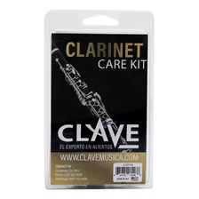 Kit De Mantenimiento Clarinete Clave