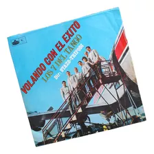 ¬¬ Vinilo Tango Los 7 Del Tango / Volando Con El Éxito Zp 