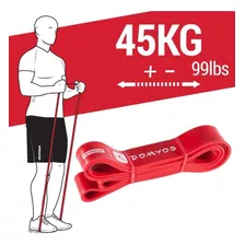 Super Band 45kg P/ Exercício Funcional E Alongamento