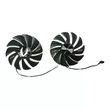 Dual Cooler Fan Para Placa De Vídeo Zotac Rtx 3060 