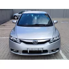 Honda Civic 2010 1.8 Lxs Flex Aut. 4p