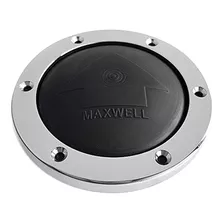 Interruptor De Pie ''maxwell P19001 (bisel Cromado)