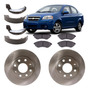 Tambor Freno Chevrolet Aveo 2008 1.4 Dohc F14d3 Par Chevrolet Aveo