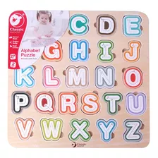 Puzzle Alfabético Petit Baby