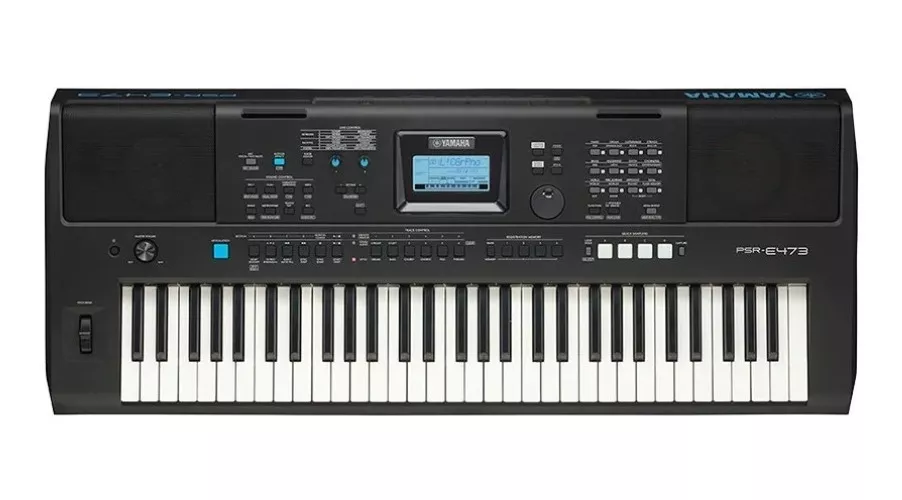 Teclado Organo Yamaha Psr E473
