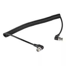 Eonvic Cable Bnc Hd Sdi - Cable De Extensin En Espiral De 75