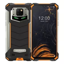 Doogee S88 Plus Dual Sim 128 Gb 8gb Ram Ip68 Fire Orange