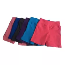 Calzas Niñas Juvenil Shorts Verano 