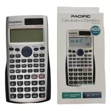 Calculadora Cientifica Con 403 Funciones Pac01154
