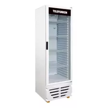 Heladera Exhibidora Vertical Telefunken Tk370 370l