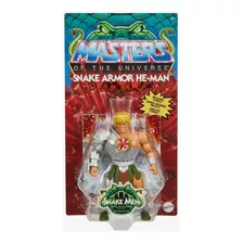 Masters Of The Universe Origins He Man Snake Armor Motu