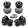 4 Amortiguadores Izq/der Para Ford Focus 2000-2006 Del/tras