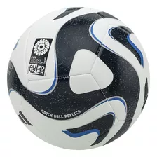 Pelota De Futbol adidas Oceaunz Nº 5 Blanca Solo Deportes Color Blanco