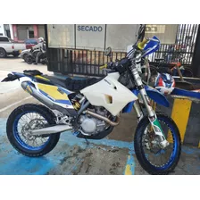 Moto Husaberg 450