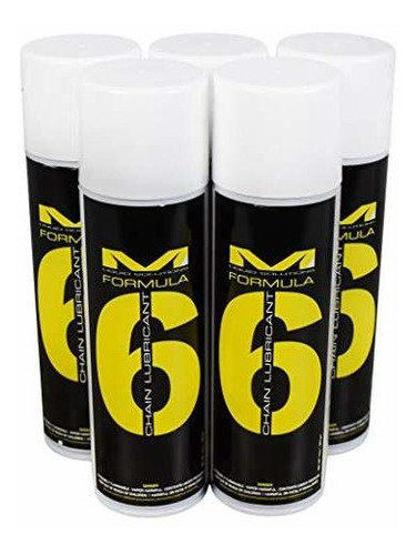 Foto de Matrix Liquid Solutions Formula 6 Chain Lube And Protectant 