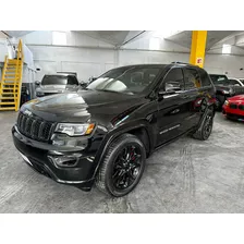 Jeep Grand Cherokee Limited Lujo V6 Black 2021