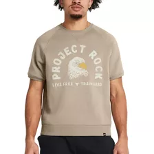 Playera Under Armour Project Rock Hombre 1383223-203