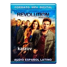 Serie Revolution Temporad 1 Esp Latino, Tempor 2 Subtitulada