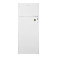 Heladera 208lts Con Freezer Siam Si-208df Universo Binario