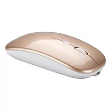 Mouse Sem Fio Portátil Recarregável Silencioso Ergonômico E