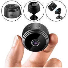 Mini Câmera A9 Segurança Wifi Sensor Movimento Visão Noturna