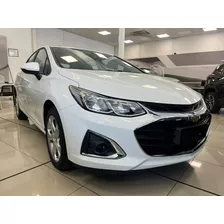 Chevrolet Cruze 5p Lt At 1.4t - Id 