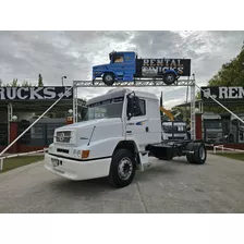 Mercedes Benz 1624 Chasis Largo Año 2008 Rentaltrucks Vial