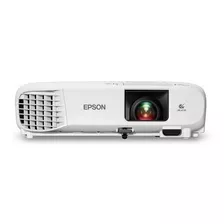 Proyector Epson Powerlite E20 3400 Lumens V11h981020