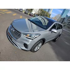 Hyundai Grand Santa Fe 2.2 Crdi 7p Prem 2017