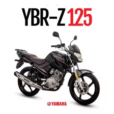 Yamaha Ybr 125 Z Full / 0km / Patentada / Tomamos Tu Moto